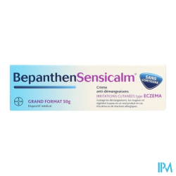 BEPANTHENSENSICALM TUBE 50G