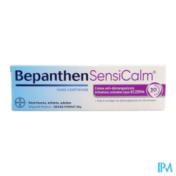 BEPANTHENSENSICALM TUBE 50G