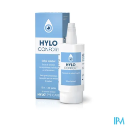 HYLO CONFORT COLLYRE HYDR FL 10ML