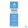 HYLO CONFORT COLLYRE HYDR FL 10ML