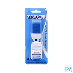 COMED GARROT CLIPCOMED BLEU