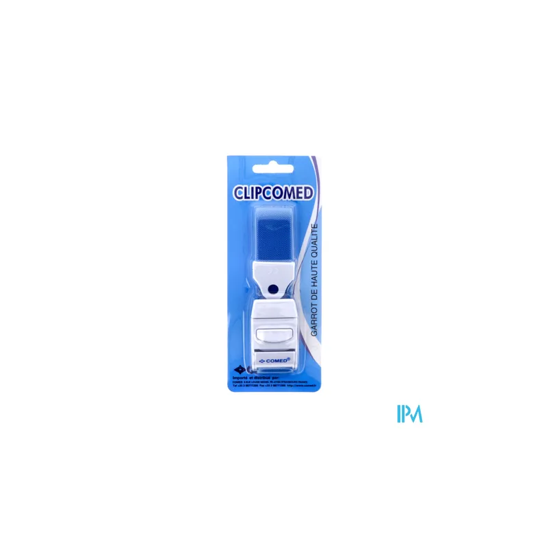 COMED GARROT CLIPCOMED BLEU