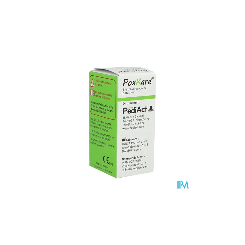 POXKARE 5P100 2ML