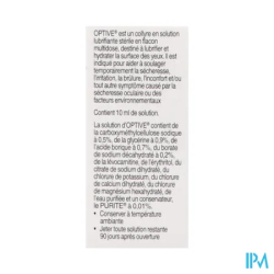 OPTIVE SOL OCULAIR FL 10ML