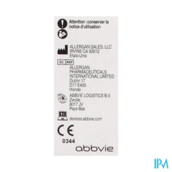 OPTIVE SOL OCULAIR FL 10ML