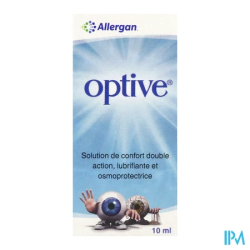 OPTIVE SOL OCULAIR FL 10ML