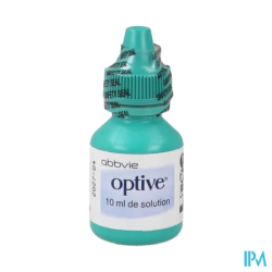 OPTIVE SOL OCULAIR FL 10ML