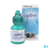 OPTIVE SOL OCULAIR FL 10ML