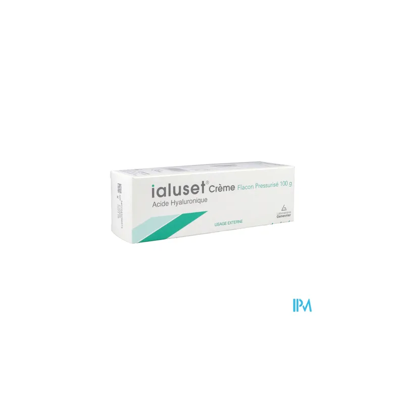 IALUSET CR FL PRESSURISE 100G