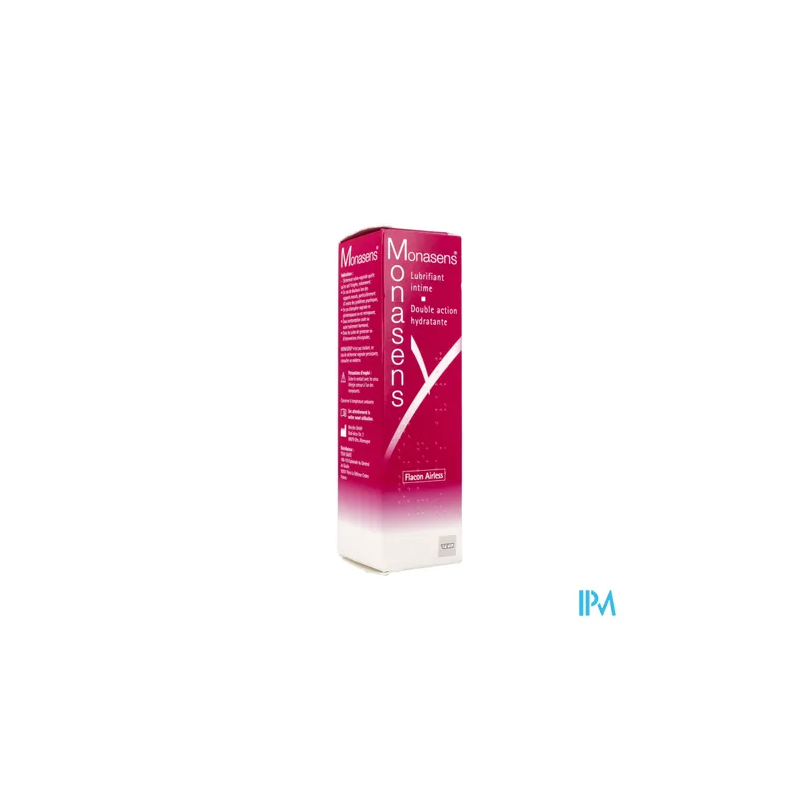 MONASENS GEL LUBRIF FL 30ML