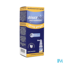 DOUCE NUIT GORGE SPRAY BUC 23,5ML