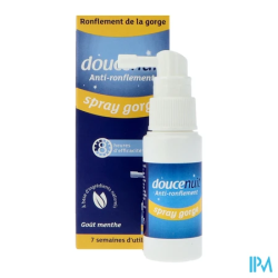 DOUCE NUIT GORGE SPRAY BUC 23,5ML