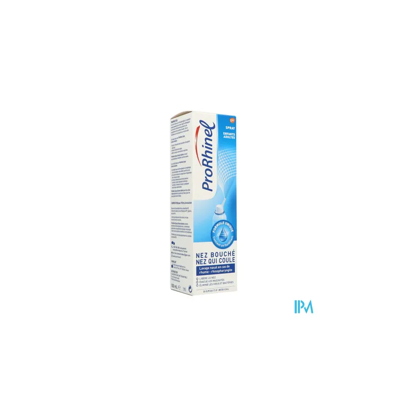 PRORHINEL SPRAY AD/ENF 100ML
