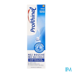PRORHINEL SPRAY AD/ENF 100ML
