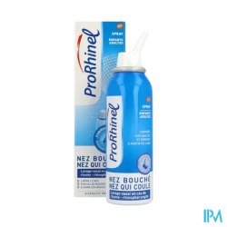 PRORHINEL SPRAY AD/ENF 100ML