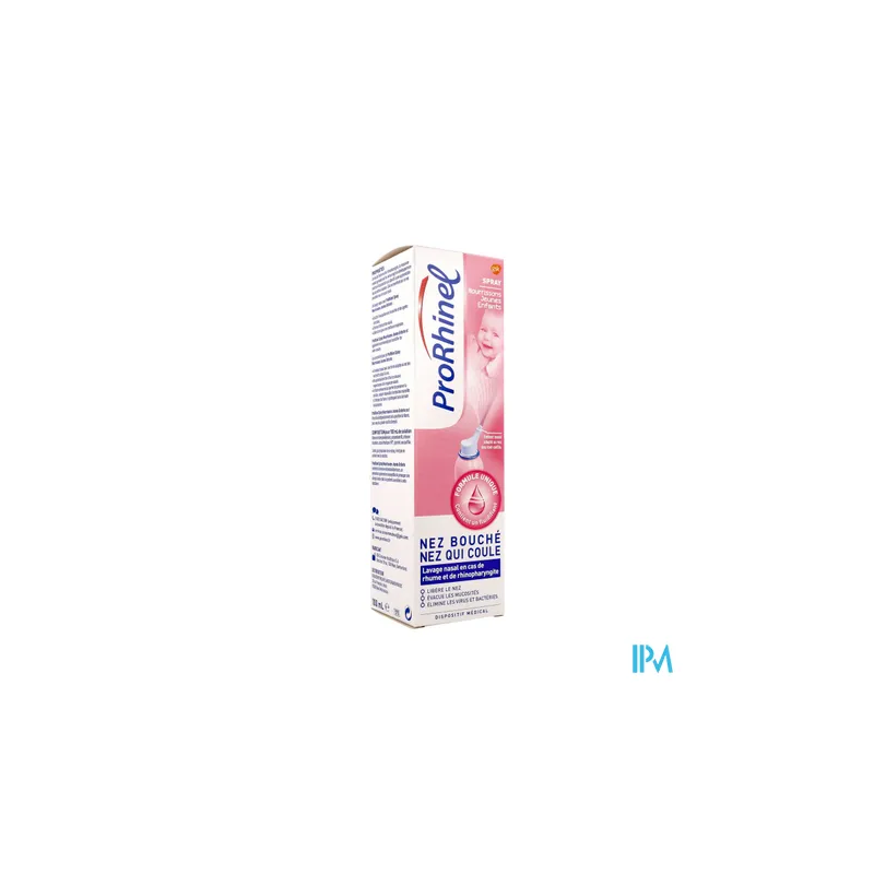 PRORHINEL SPRAY NOURR/J-ENF100ML