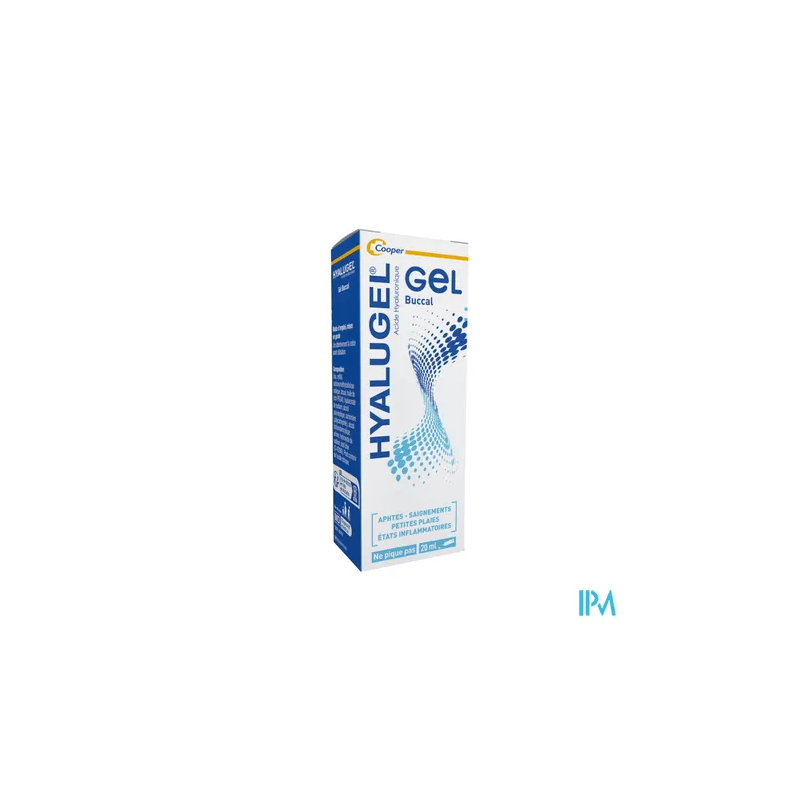 HYALUGEL GEL TUBE 20ML
