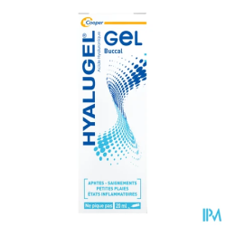 HYALUGEL GEL TUBE 20ML