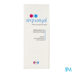 AEQUASYAL SPRAY BUC FL 40ML