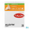 ALLEVYN HEEL PANS TAL/COUDE 10T