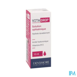VITADROP SOL OPHTALMIQUE 10ML