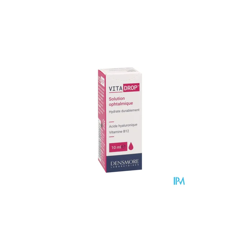 VITADROP SOL OPHTALMIQUE 10ML