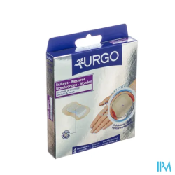 URGO BRULURES PANS GM 4