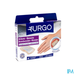 URGO BRULURES PANS PM 6