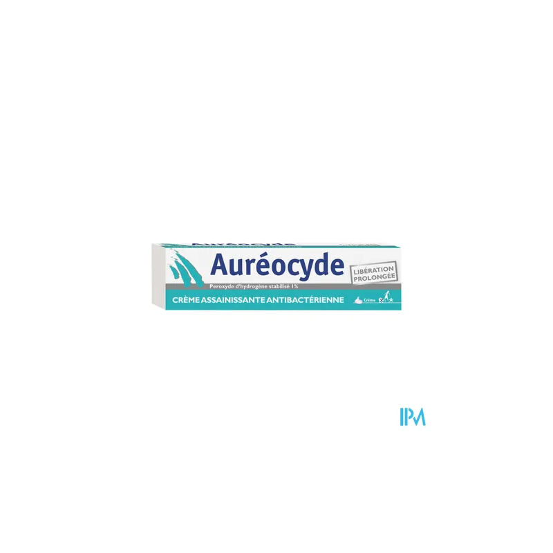 AUREOCYDE COOPER CREME TUB15G