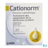 CATIONORM EMULS OPHTAL UNIDOS30