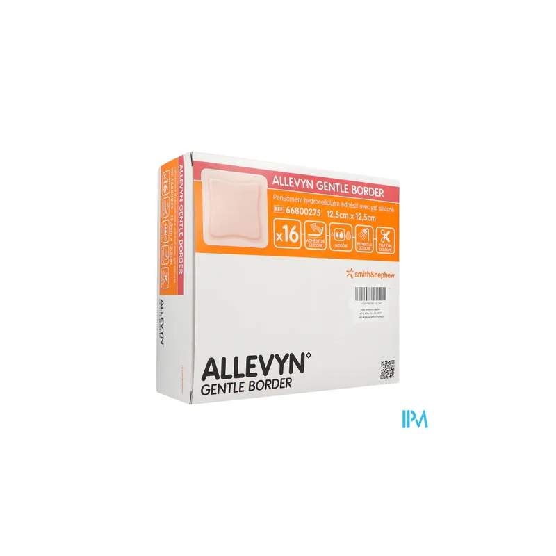 ALLEVYN GENT/BORD 12,5X12,5 16