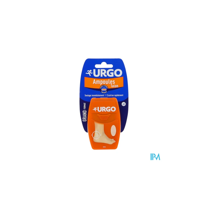 URGO PANS AMPOULE GM BTE5