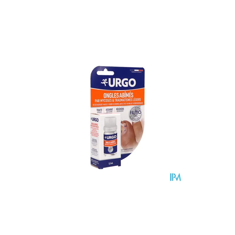 URGO ONGL ABIM FILMOGENE 3,3ML