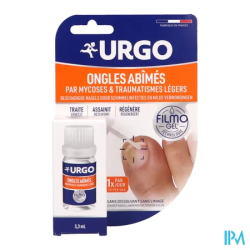 URGO ONGL ABIM FILMOGENE 3,3ML