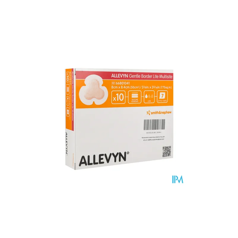 ALLEVYN GENT/BORD MULTISIT8X8,4 10