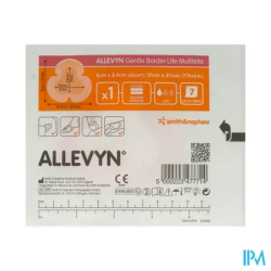 ALLEVYN GENT/BORD MULTISIT8X8,4 10