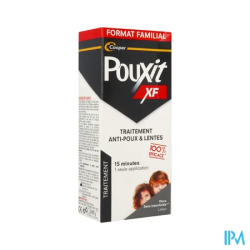 POUXIT XF LOTION A/POUX 200ML