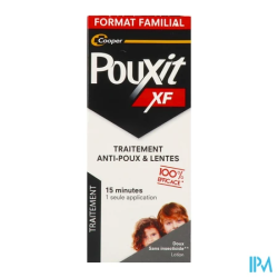 POUXIT XF LOTION A/POUX 200ML