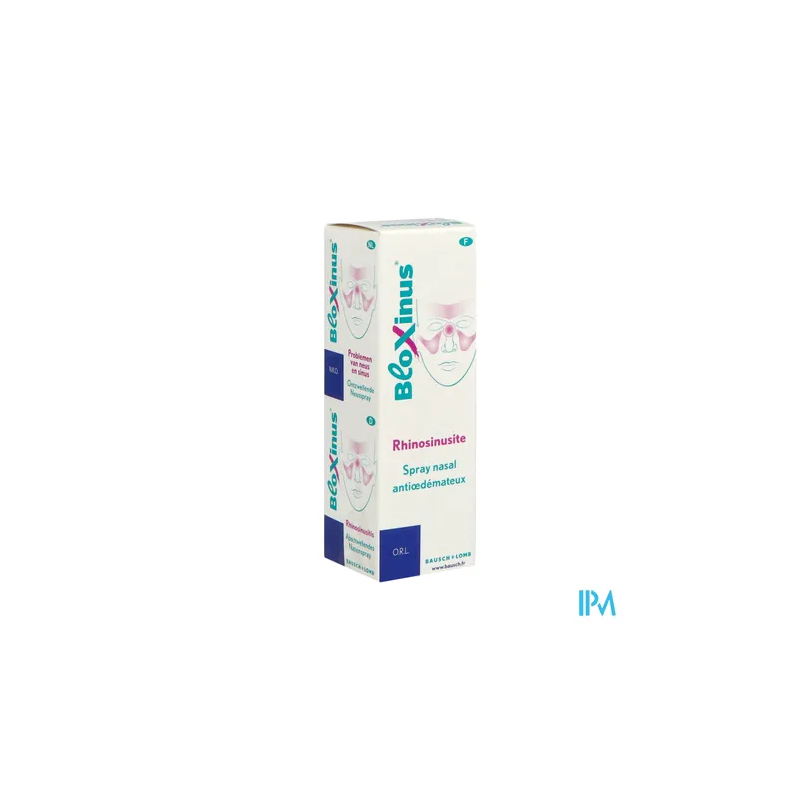 BLOXINUS SOL NASAL SPRAY 20ML