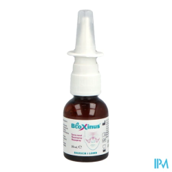 BLOXINUS SOL NASAL SPRAY 20ML