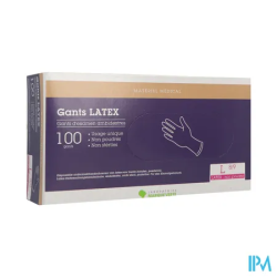 GANT LATEX NP LARGE B100 LMV