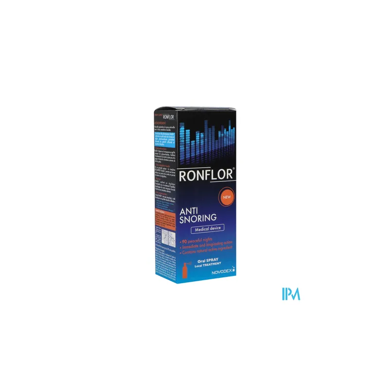 RONFLOR A/RONFLEMENT SPR 50ML