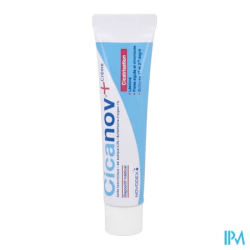 CICANOV+ CR LESION BRUL 25G
