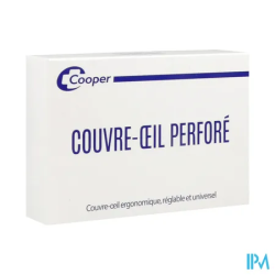 COUVRE-OEIL COOP PRATIC PERFORE