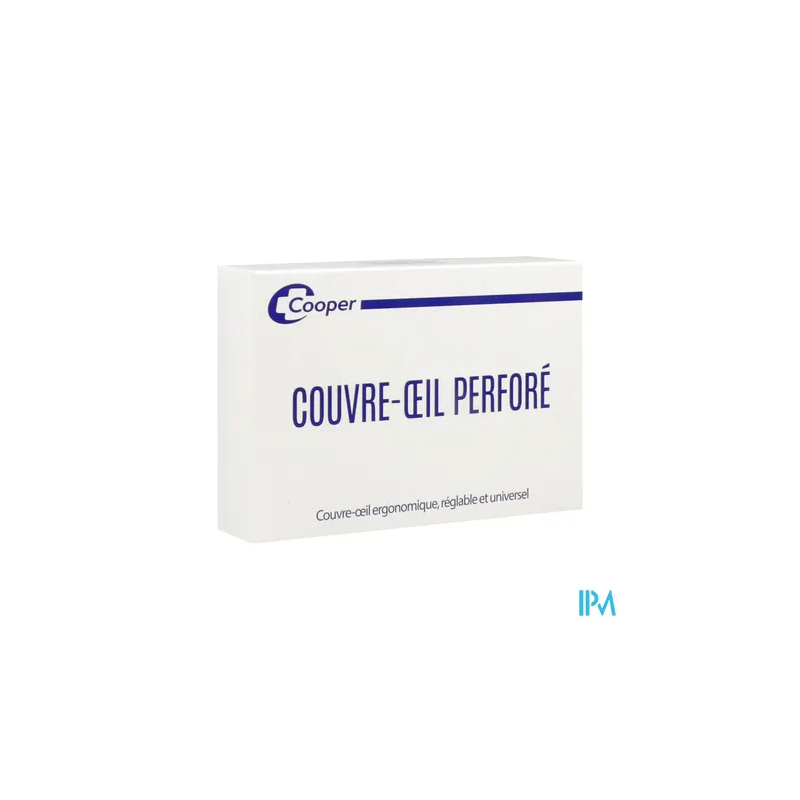 COUVRE-OEIL COOP PRATIC PERFORE