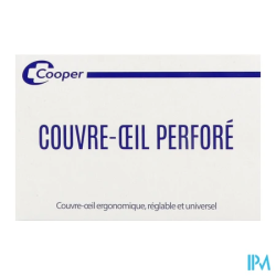 COUVRE-OEIL COOP PRATIC PERFORE
