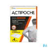 ACTIPOCHE PATCH CHAUFF BT4