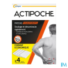 ACTIPOCHE PATCH CHAUFF BT4