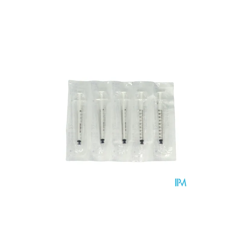SER BD PLASTIPAK S/AIG 1ML