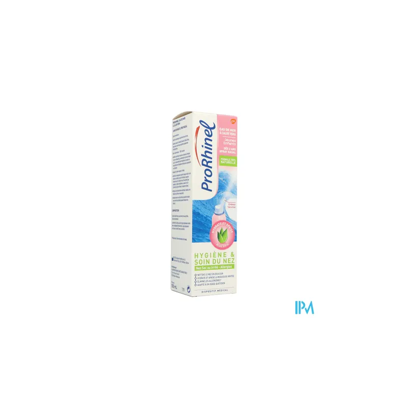 PRORHINEL ALOE VERA ENF SPR 100ML